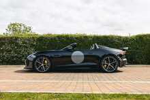 2016 Jaguar F-Type V8 Project 7 