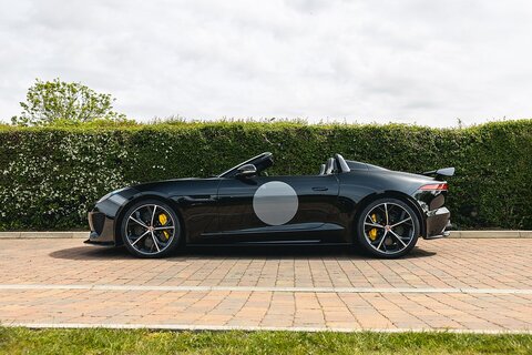 5.0 V8 Project 7 Convertible 2dr Petrol Auto Euro 6 (s/s) (575 ps)
