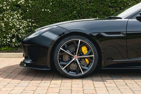 5.0 V8 Project 7 Convertible 2dr Petrol Auto Euro 6 (s/s) (575 ps)