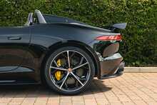 2016 Jaguar F-Type V8 Project 7 