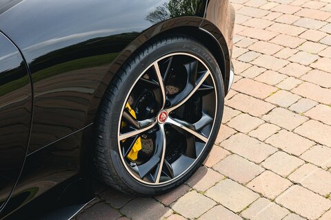 5.0 V8 Project 7 Convertible 2dr Petrol Auto Euro 6 (s/s) (575 ps)