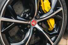 2016 Jaguar F-Type V8 Project 7 