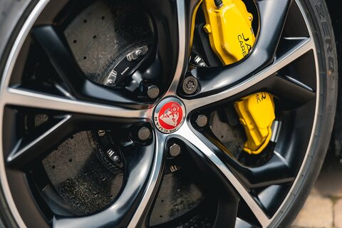 5.0 V8 Project 7 Convertible 2dr Petrol Auto Euro 6 (s/s) (575 ps)