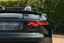 2016 Jaguar F-Type V8 Project 7 