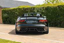 2016 Jaguar F-Type V8 Project 7 
