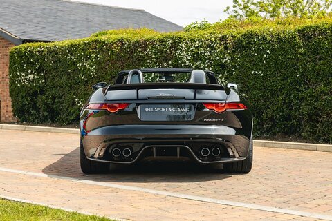 5.0 V8 Project 7 Convertible 2dr Petrol Auto Euro 6 (s/s) (575 ps)