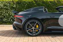2016 Jaguar F-Type V8 Project 7 