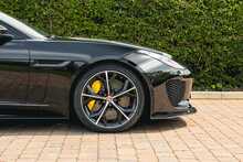 2016 Jaguar F-Type V8 Project 7 