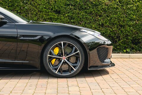 5.0 V8 Project 7 Convertible 2dr Petrol Auto Euro 6 (s/s) (575 ps)