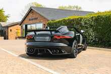 2016 Jaguar F-Type V8 Project 7 