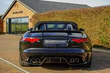 2016 Jaguar F-Type V8 Project 7 