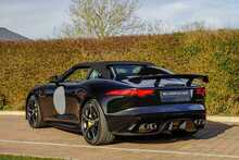 2016 Jaguar F-Type V8 Project 7 