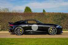 2016 Jaguar F-Type V8 Project 7 