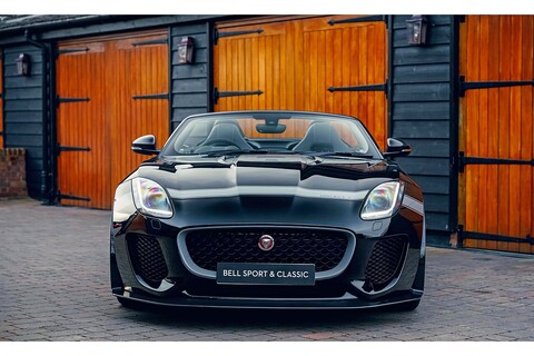 5.0 V8 Project 7 Convertible 2dr Petrol Auto Euro 6 (s/s) (575 ps)