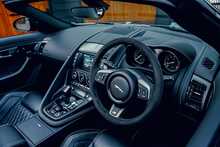 2016 Jaguar F-Type V8 Project 7 