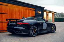 2016 Jaguar F-Type V8 Project 7 