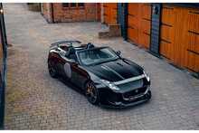 2016 Jaguar F-Type V8 Project 7 