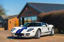 2008 Ford GT  