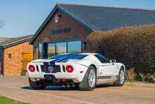 2008 Ford GT  