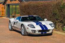2008 Ford GT  