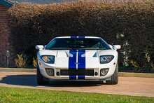 2008 Ford GT  