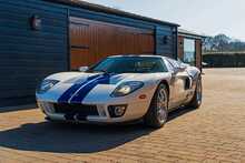2008 Ford GT  