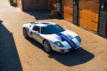 2008 Ford GT  