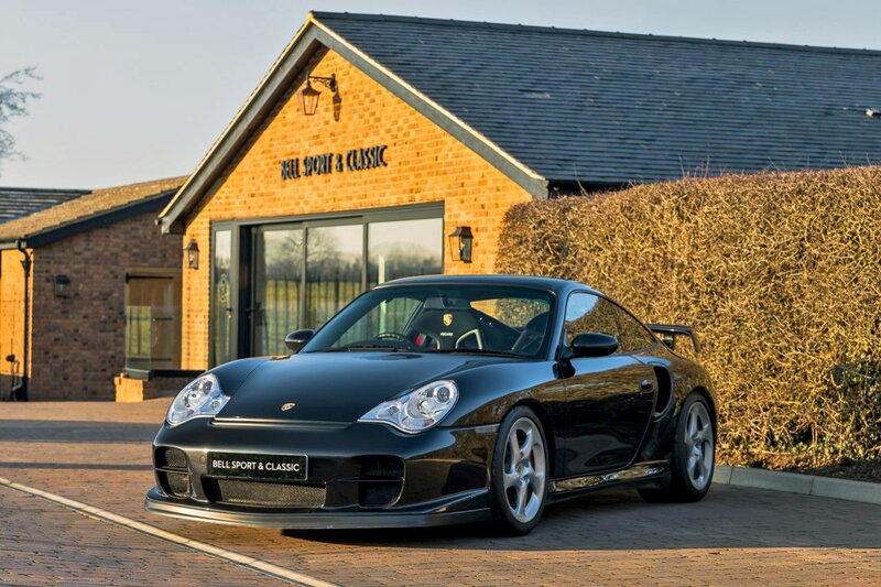 3.6 996 GT2 Coupe 2dr Petrol Manual (309 g/km, 455 bhp)