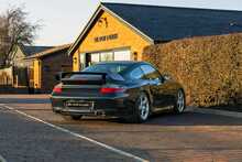 2002 Porsche 911 996 GT2 Clubsport 