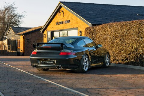 3.6 996 GT2 Coupe 2dr Petrol Manual (309 g/km, 455 bhp)