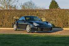 2002 Porsche 911 996 GT2 Clubsport 