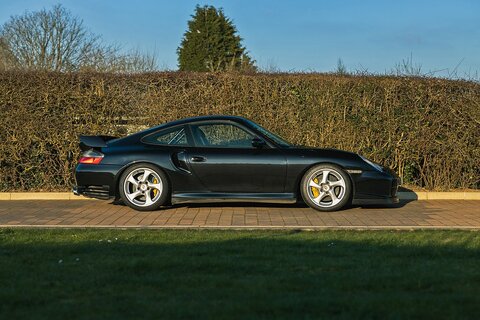 3.6 996 GT2 Coupe 2dr Petrol Manual (309 g/km, 455 bhp)