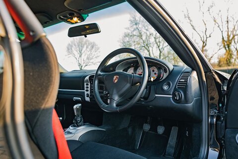 3.6 996 GT2 Coupe 2dr Petrol Manual (309 g/km, 455 bhp)