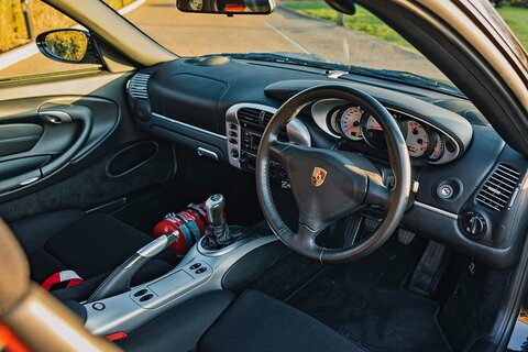 3.6 996 GT2 Coupe 2dr Petrol Manual (309 g/km, 455 bhp)