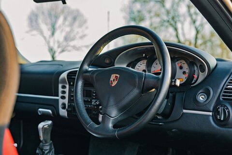 3.6 996 GT2 Coupe 2dr Petrol Manual (309 g/km, 455 bhp)