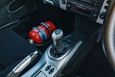 3.6 996 GT2 Coupe 2dr Petrol Manual (309 g/km, 455 bhp)