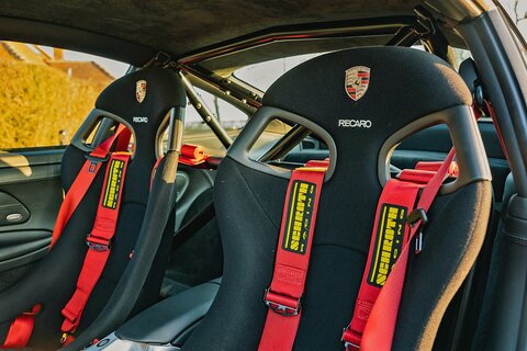 3.6 996 GT2 Coupe 2dr Petrol Manual (309 g/km, 455 bhp)