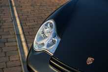 2002 Porsche 911 996 GT2 Clubsport 