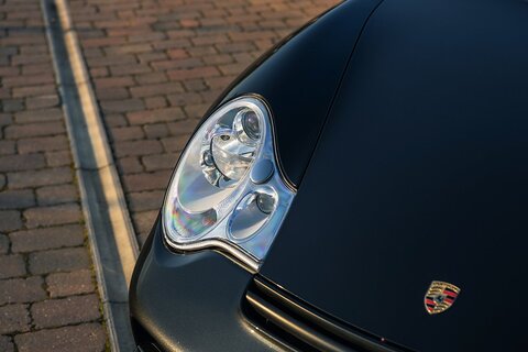 3.6 996 GT2 Coupe 2dr Petrol Manual (309 g/km, 455 bhp)