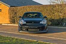 2002 Porsche 911 996 GT2 Clubsport 