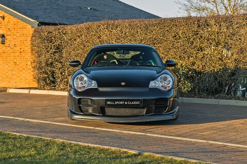 3.6 996 GT2 Coupe 2dr Petrol Manual (309 g/km, 455 bhp)