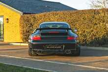2002 Porsche 911 996 GT2 Clubsport 