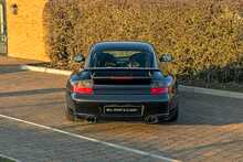 2002 Porsche 911 996 GT2 Clubsport 