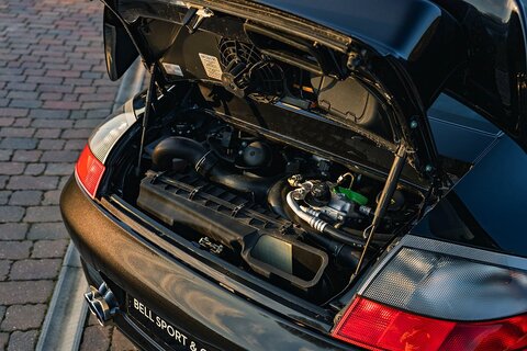 3.6 996 GT2 Coupe 2dr Petrol Manual (309 g/km, 455 bhp)