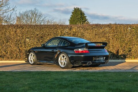 3.6 996 GT2 Coupe 2dr Petrol Manual (309 g/km, 455 bhp)