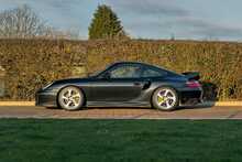 2002 Porsche 911 996 GT2 Clubsport 