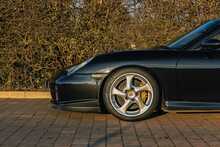 2002 Porsche 911 996 GT2 Clubsport 