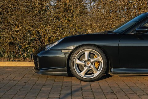 3.6 996 GT2 Coupe 2dr Petrol Manual (309 g/km, 455 bhp)