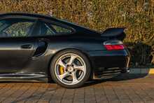 2002 Porsche 911 996 GT2 Clubsport 