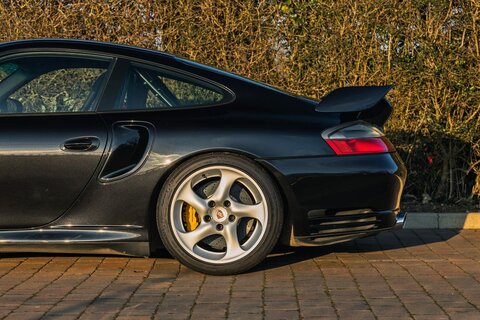 3.6 996 GT2 Coupe 2dr Petrol Manual (309 g/km, 455 bhp)